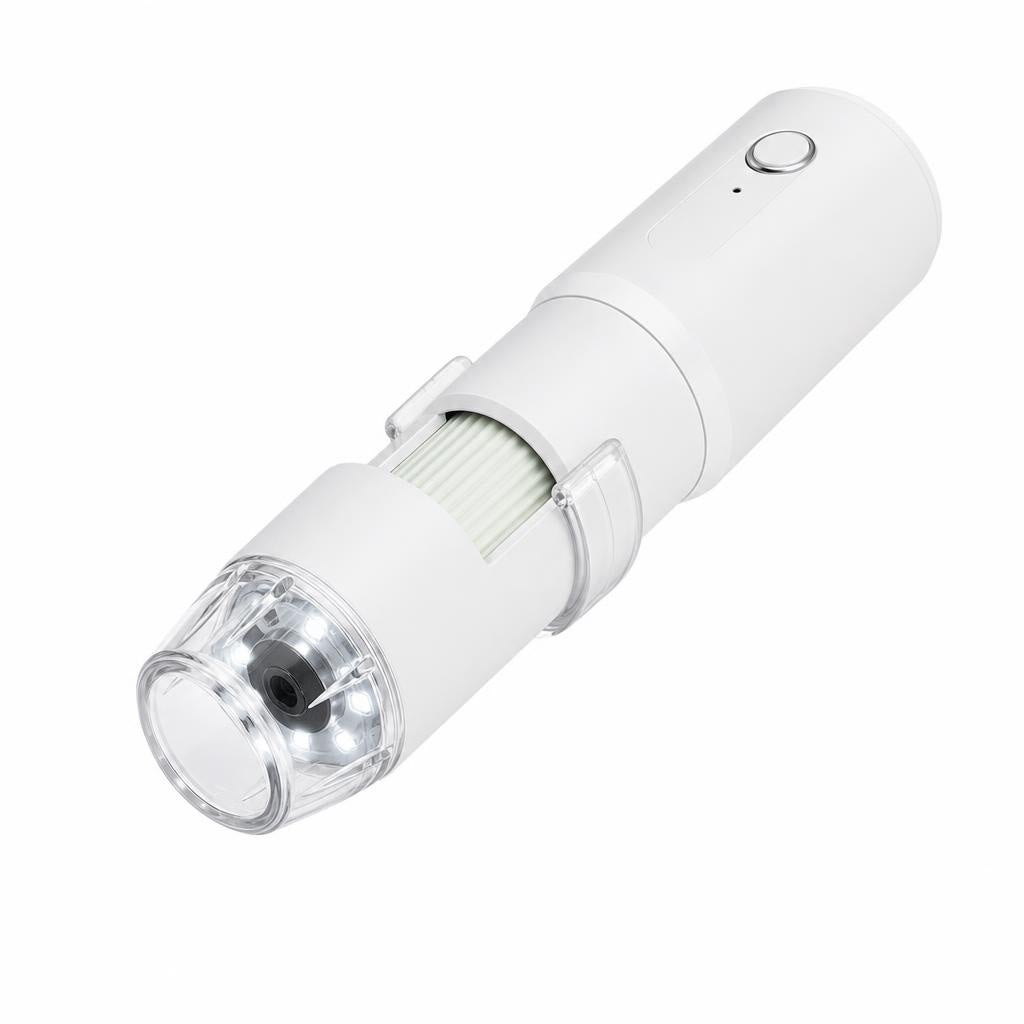 Dermatoscopio Digital SANOSCOPE 1000X