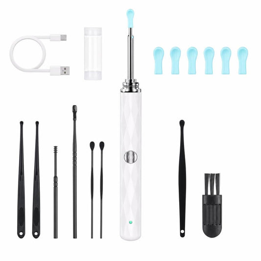 Otoscopio WiFi SANOSCOPE