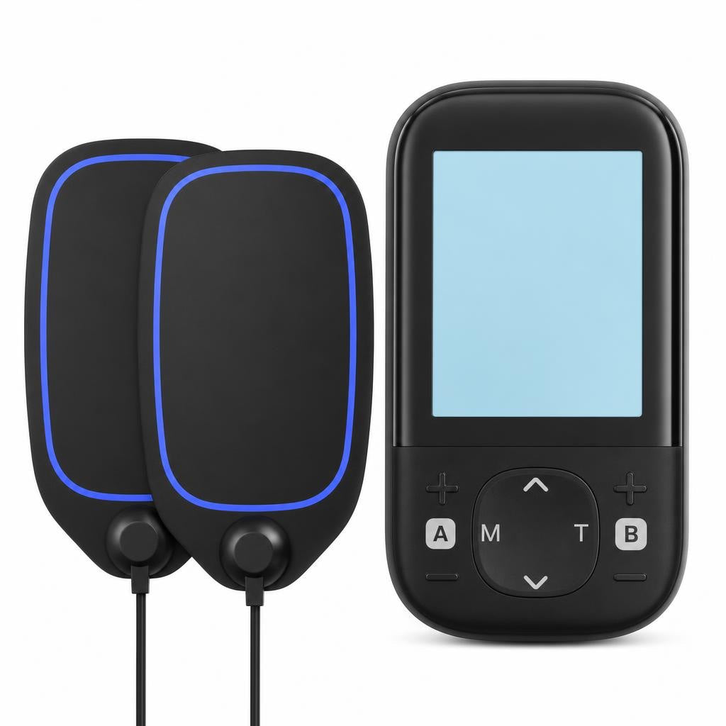 Estimulador Muscular EMS TENS SANOSCOPE Pro
